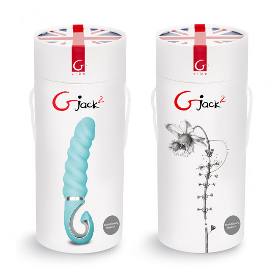 G Jack 2 Vibrator Mint