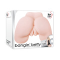 Adam & Eve Bangin' Betty Masturbator Body Blank