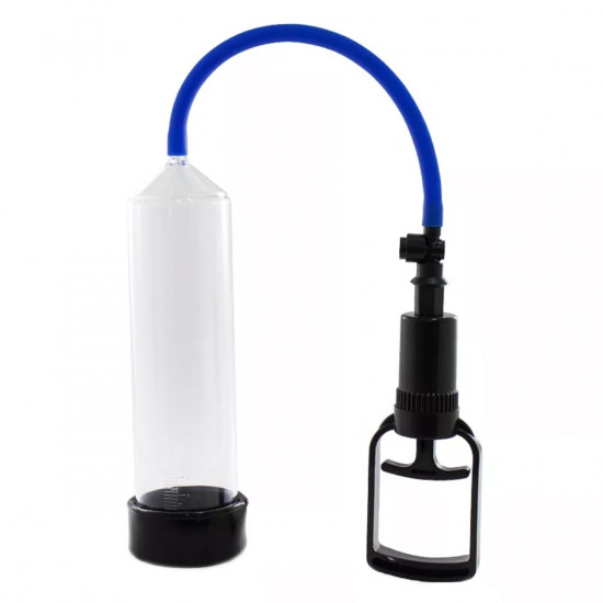 Pump It ClassiUp Classic Power Pump Transparant