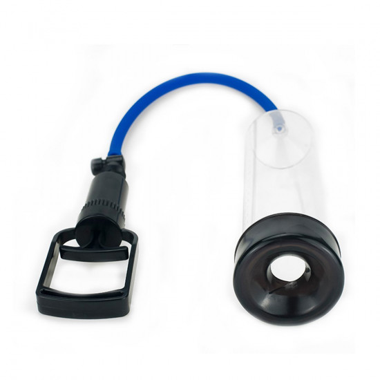 Pump It ClassiUp Classic Power Pump Transparant