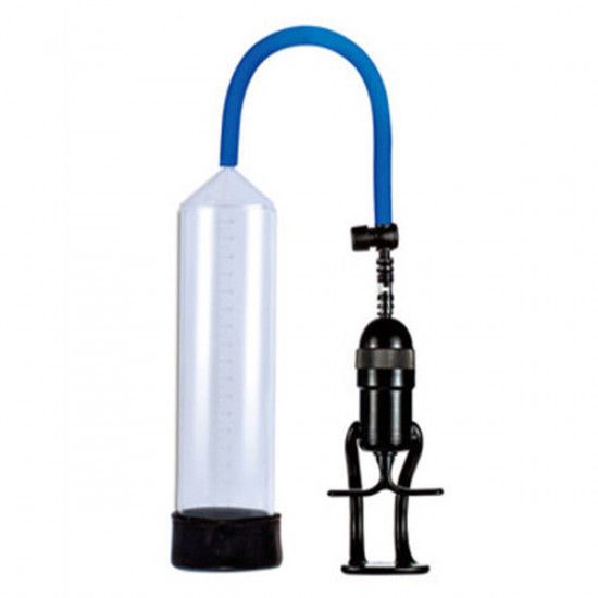 Pump It EasyUp Advanced Power Pump Transparant