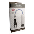 Pump It EasyUp Advanced Power Pump Transparant