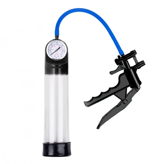 Pump It JoyXtra Professional Power Pump Transparant