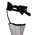 Fetish Fantasy Series Garter Belt Strap-On Zwart