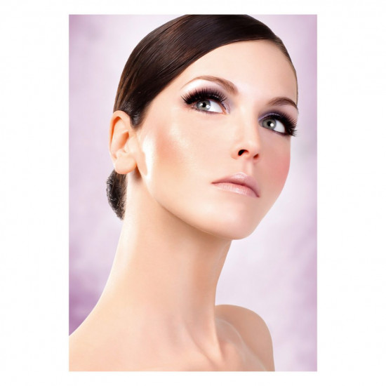 Kunstwimpers Black Deluxe #673