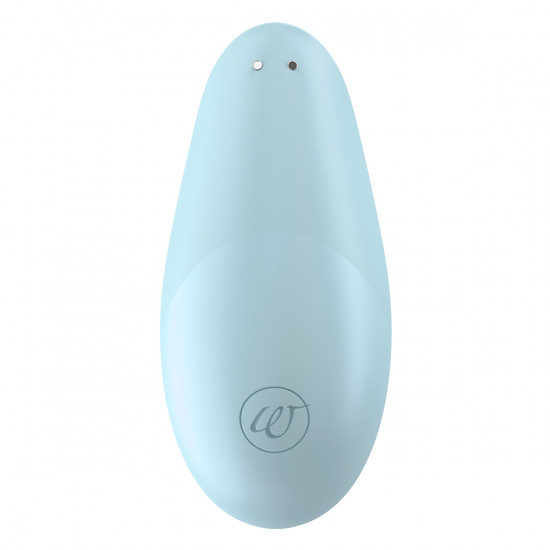 Womanizer Liberty Luchtdruk Stimulator Lichtblauw