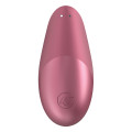 Womanizer Liberty Luchtdruk Stimulator Metallic Roze