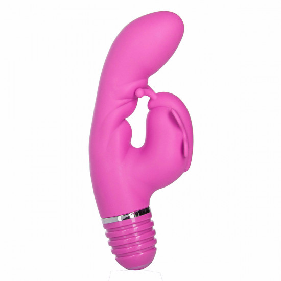 Bendies Bendi Butterfly Vibrator Roze