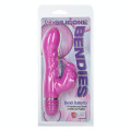 Bendies Bendi Butterfly Vibrator Roze