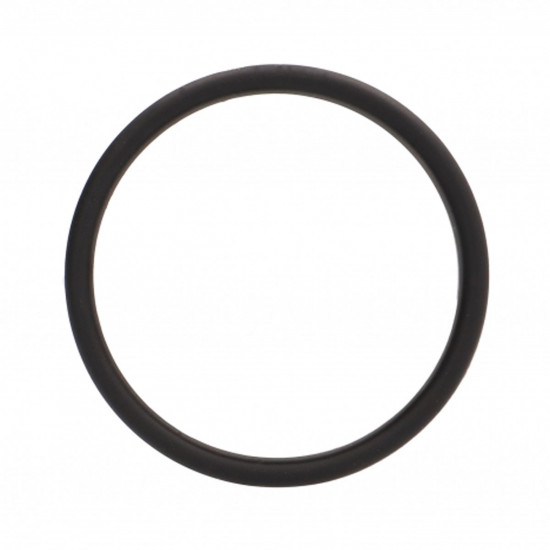 Flat Cockring Large Zwart