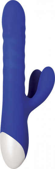 Evolved Grand Slam Vibrator Blauw