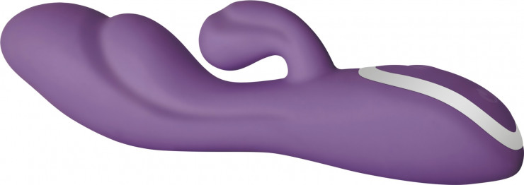 Evolved Rampage Rabbit Vibrator Paars