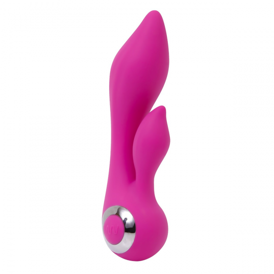 Evolved Wild Orchid Vibrator Fuchsia