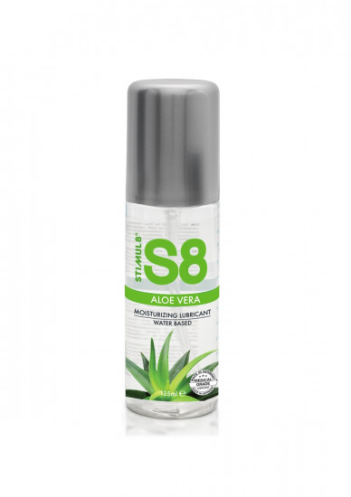 Stimul8 Waterbased Glijmiddel Aloe Vera 125 ml