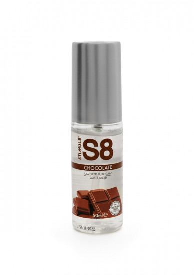 Stimul8 Waterbased Glijmiddel Chocolate 50 ml