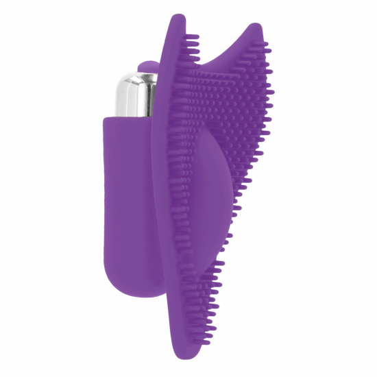 Simplicity Geoff Stimulator Paars