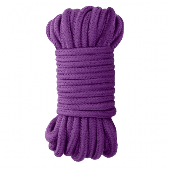 Ouch! Japanese Rope 10 Meter Paars