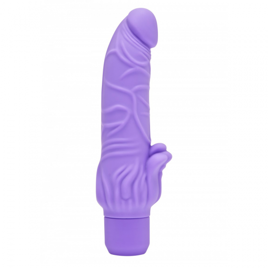 Get Real Classic Stim Vibrator Paars