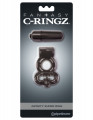 C-Ringz Infinity Super Ring Cockring Zwart
