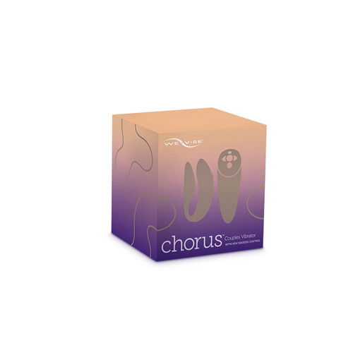 We-Vibe Chorus Koppel Vibrator Paars