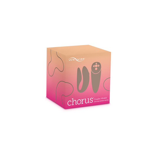 We-Vibe Chorus Koppel Vibrator Roze