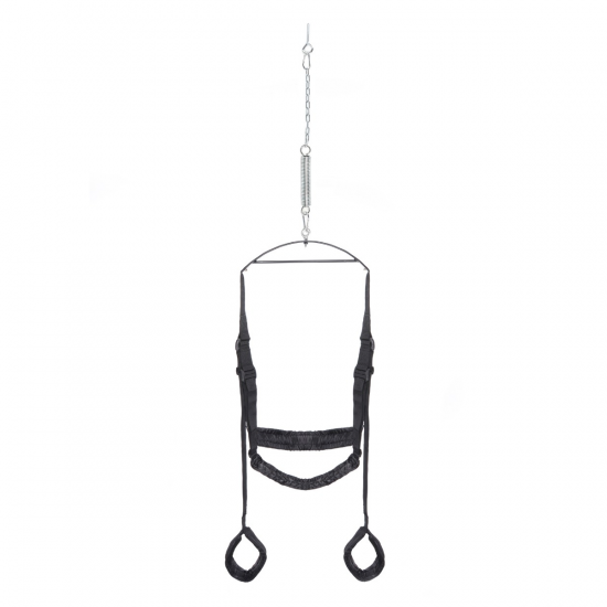 Fetish Fantasy Swing Zwart