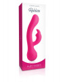 JimmyJane Ruby Rabbit Vibrator Roze