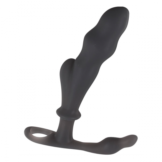 Backdoor Explorer Anaal Stimulator Zwart