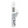 ToyJoy Crystal Dancer Vibrator Zilver