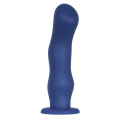 Adam & Eve Joy Ride With Power Boost Vibrator Blauw