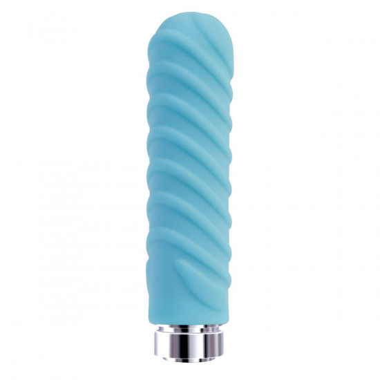 Adam & Eve Little Dirty Secret Vibrator Blauw