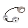 Fetish Store Metal Pleasure Balls Deluxe Zilver
