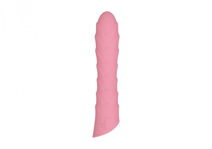 Ivy Hottie Rotating Vibrator Licht Roze