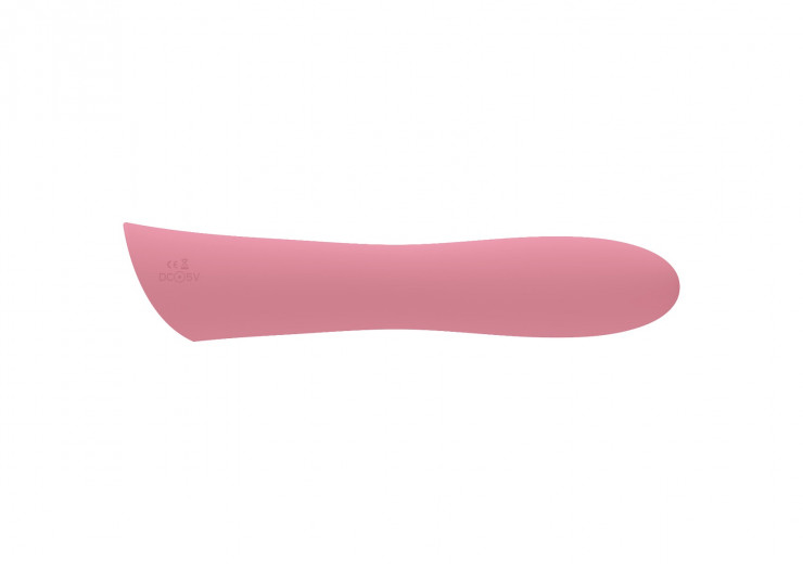 Ivy Hot Shot Shaking Vibrator Licht Roze