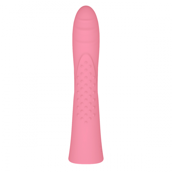 Ivy Hot Dot Vibrating Vibrator Licht Roze
