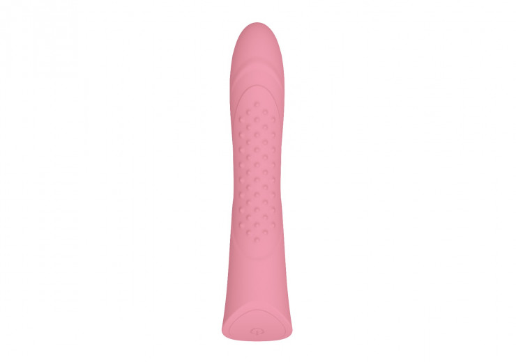 Ivy Hot Dot Vibrating Vibrator Licht Roze