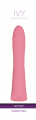 Ivy Hot Dot Vibrating Vibrator Licht Roze