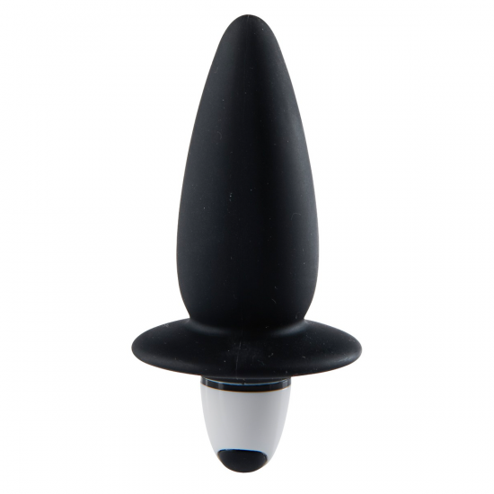 TaBoom My Favorite Vibrating Analplug Zwart