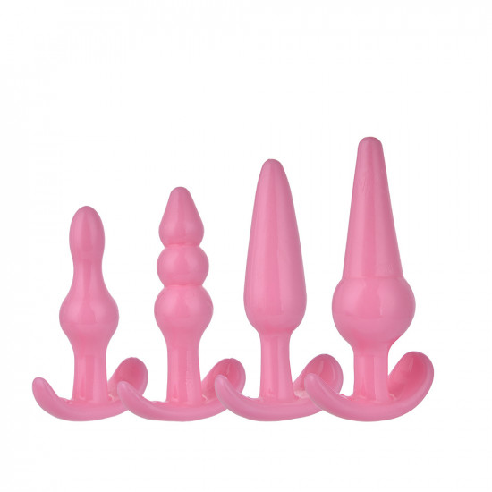 Plug It Buttplug Set Roze