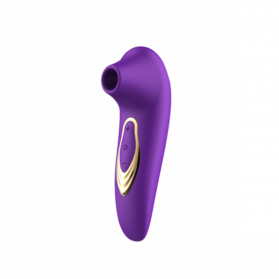 Ivy Lady Pleaser Luchtdruk Stimulator Paars