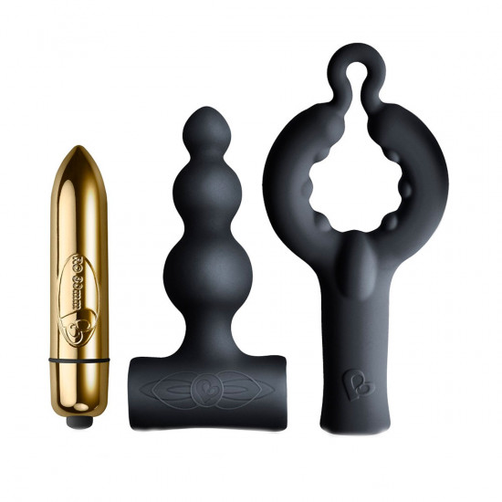 Rocks-Off Silhouette Be Mine Zwart