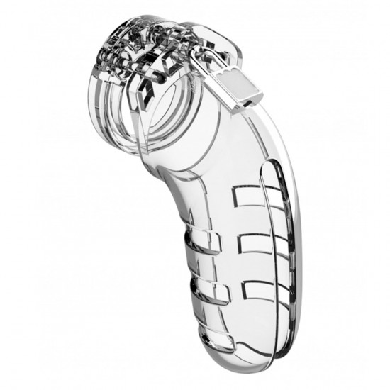 ManCage Cock Cage 06 Transparant