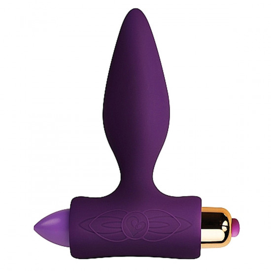 Rocks-Off Plug Petite Sensations Paars