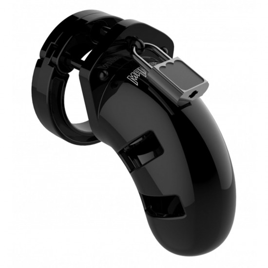 ManCage Cock Cage 13 Zwart