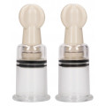 Nipple Suction Set Medium - Transparant
