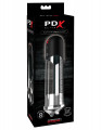 PDX Elite Blowjob Power Pump Transparant