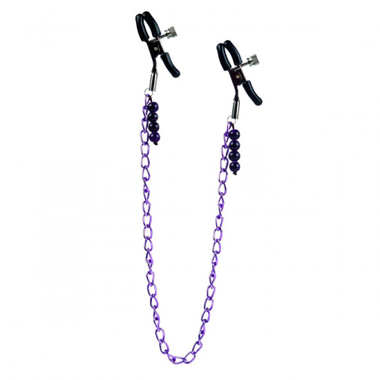 CalExotics Purple Chain Tepelklemmen