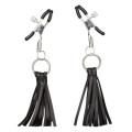 CalExotics Playful Tassels Tepelklemmen Zwart