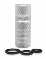 PDX Elite EZ Grip Stroker Clear