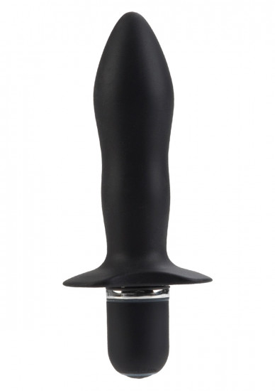 CalExotics Booty Call Booty Rocket Anaal Vibrator Zwart